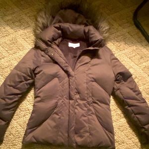 Women’s size medium Calvin Klein coat